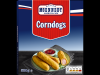 Lidl  Corndogs