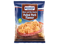Lidl  Pulled Pork Flavour Snacks