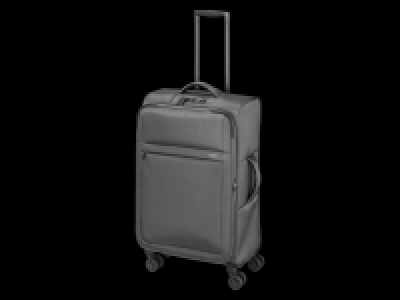 Trolley Suitcase Set Grey