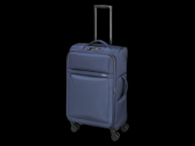 Trolley Suitcase Set Blue