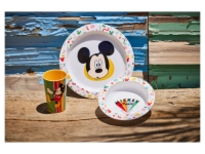 Disney Breakfast Set