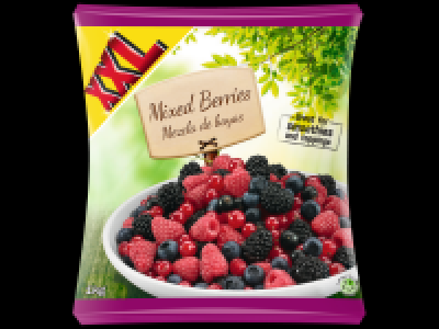 XXL Frozen Fruits 2.99 €