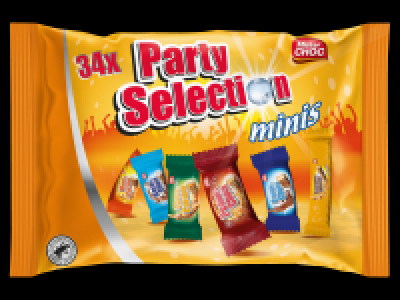XXL Party Selection Minis 4.29 €