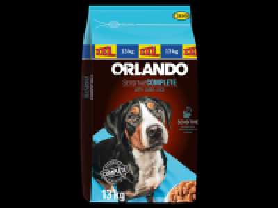 Lidl  XXL Dry Dog Food