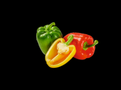 Mixed Peppers