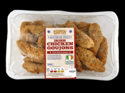 Lidl  Southern Fried Chicken Goujons