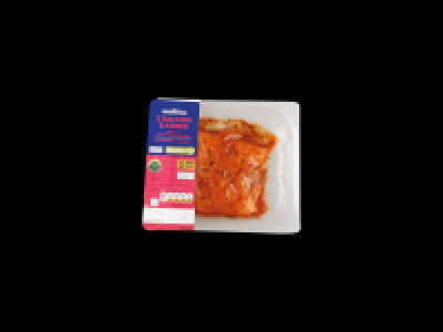 Sweet Chilli Salmon Fillets