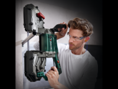 1100W Portable Metal Band Saw