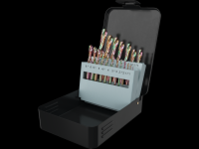 Drill Bit Set Assortment
