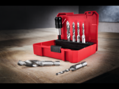 Tap < Drill Set