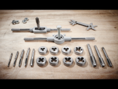 Tap < Die Set