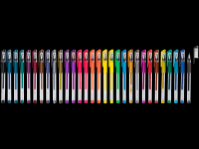 Gel Pens 4.99 €
