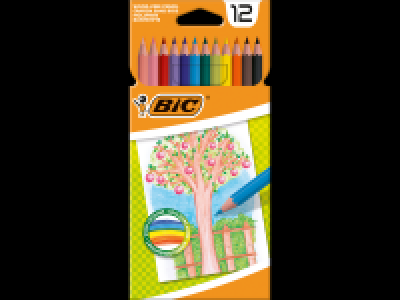 BIC Stationery Assortment 2.99 €