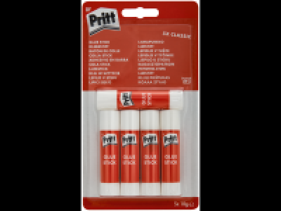 Pritt Glue Sticks 2.99 €
