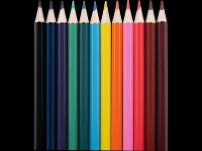 Colouring Pencils