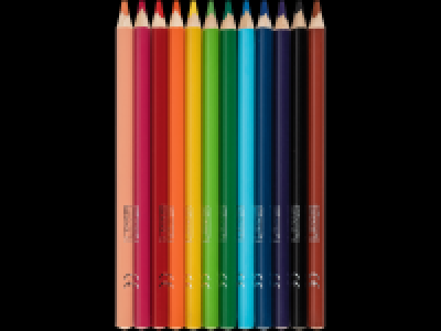 Jumbo Colouring Pencils 2.49 €