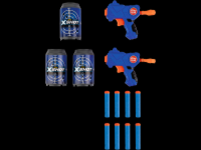 X Shot / Foam Darts