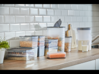 Food Storage Containers