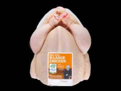 Extra Large Whole Chicken