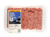 Lidl  Family Pack Pork Mince