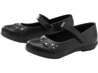 Lidl  Kids Leather School Shoes