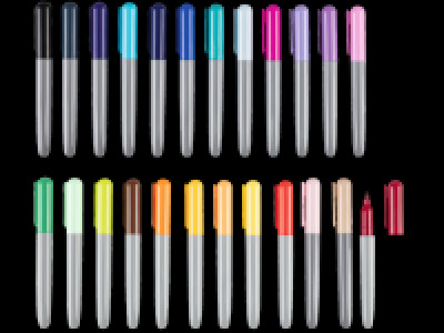 Permanent Markers