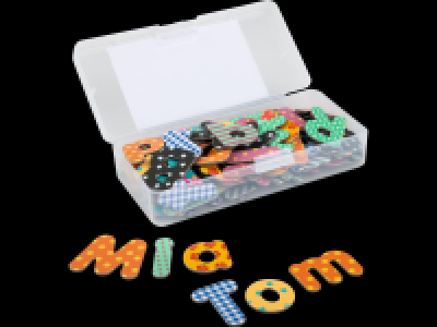 Maths/Alphabet Magnets