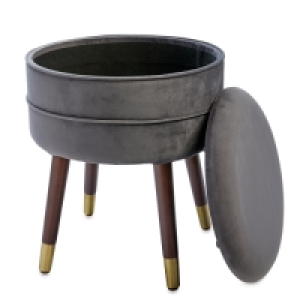 Aldi  Kirkton House Storage Stool