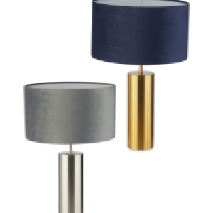 Touch Base Table Lamp