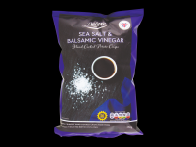 Hand Cooked Crisps