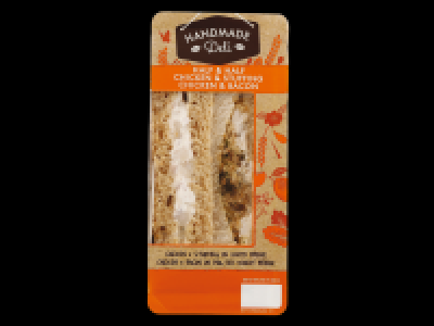 Freshly Made Sandwiches