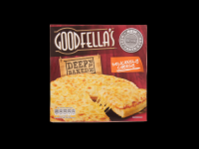 Deep Pan Pizza