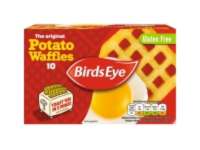 Potato Waffles
