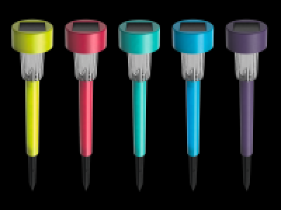 LED Solar Lights 7.99 €
