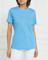 Dunnes Stores  Gallery Mercerised Cotton Tee