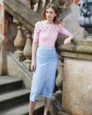 Savida Gabrielle Jersey Skirt