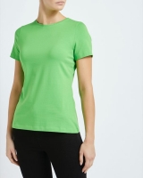 Dunnes Stores  Stretch Crew Neck T-Shirt