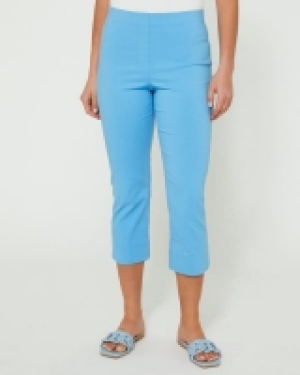 Pull On Stretch Crop Trousers 5.00 €