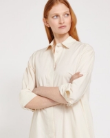 Dunnes Stores  Carolyn Donnelly The Edit Cotton Shirt Dress