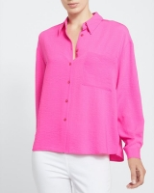 Relaxed Fit Pocket Detail Shirt 15.00 €