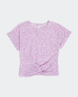 Dunnes Stores  Crinkle Top (7-14 years)