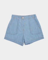Dunnes Stores  Chambray Short