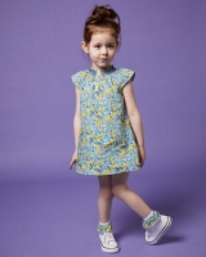 Leigh Tucker Willow Parker Dress Set (6 months-5 years)