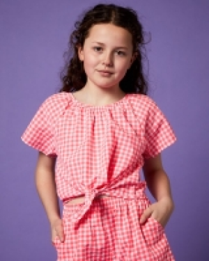 Leigh Tucker Willow Doris Top (4-12 years)