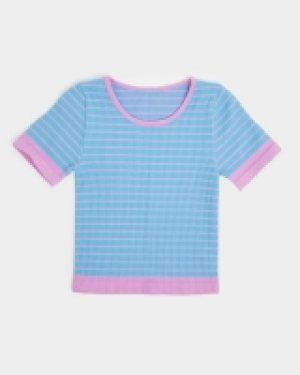 Stripe Seamfree Top (8-14 years)