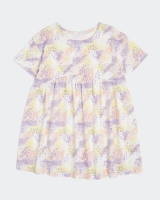 Dunnes Stores  Jersey Dress (2-10 Years)