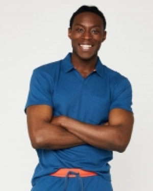 Waffle Pyjama Top