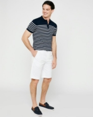 Active Waist Lightweight Stretch Chino Shorts