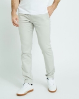 Dunnes Stores  Slim Fit Stretch Chinos
