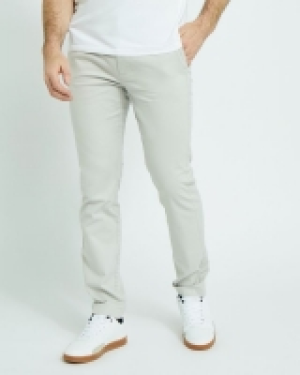 Slim Fit Stretch Chinos